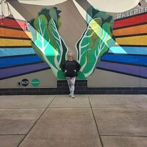 Meet your Posher, Angie